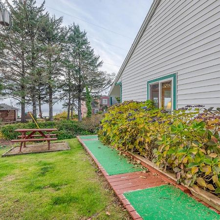 Troller'S Lodge Depoe Bay Exterior photo