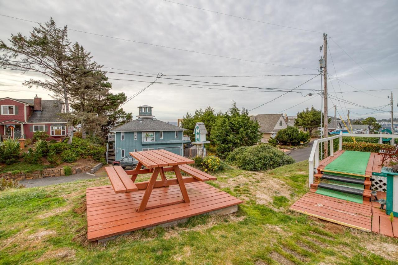 Troller'S Lodge Depoe Bay Exterior photo