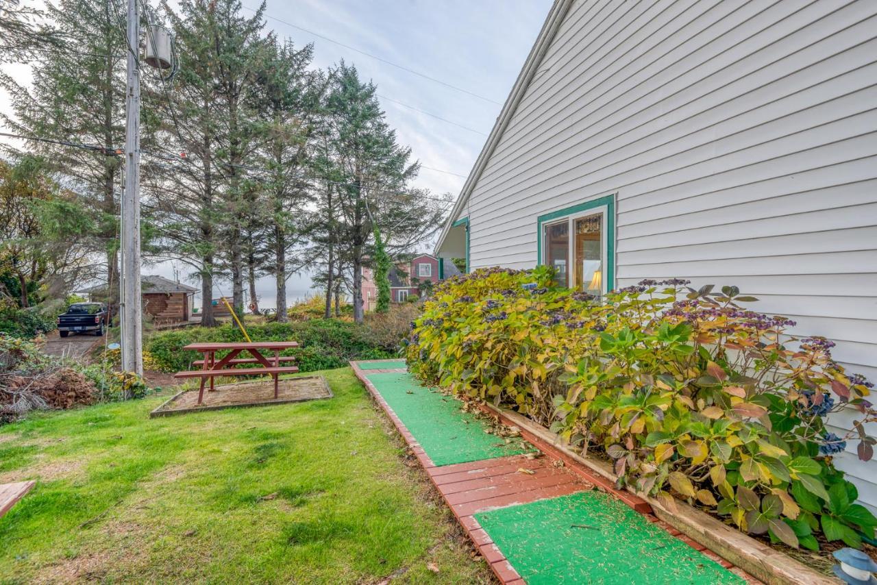 Troller'S Lodge Depoe Bay Exterior photo
