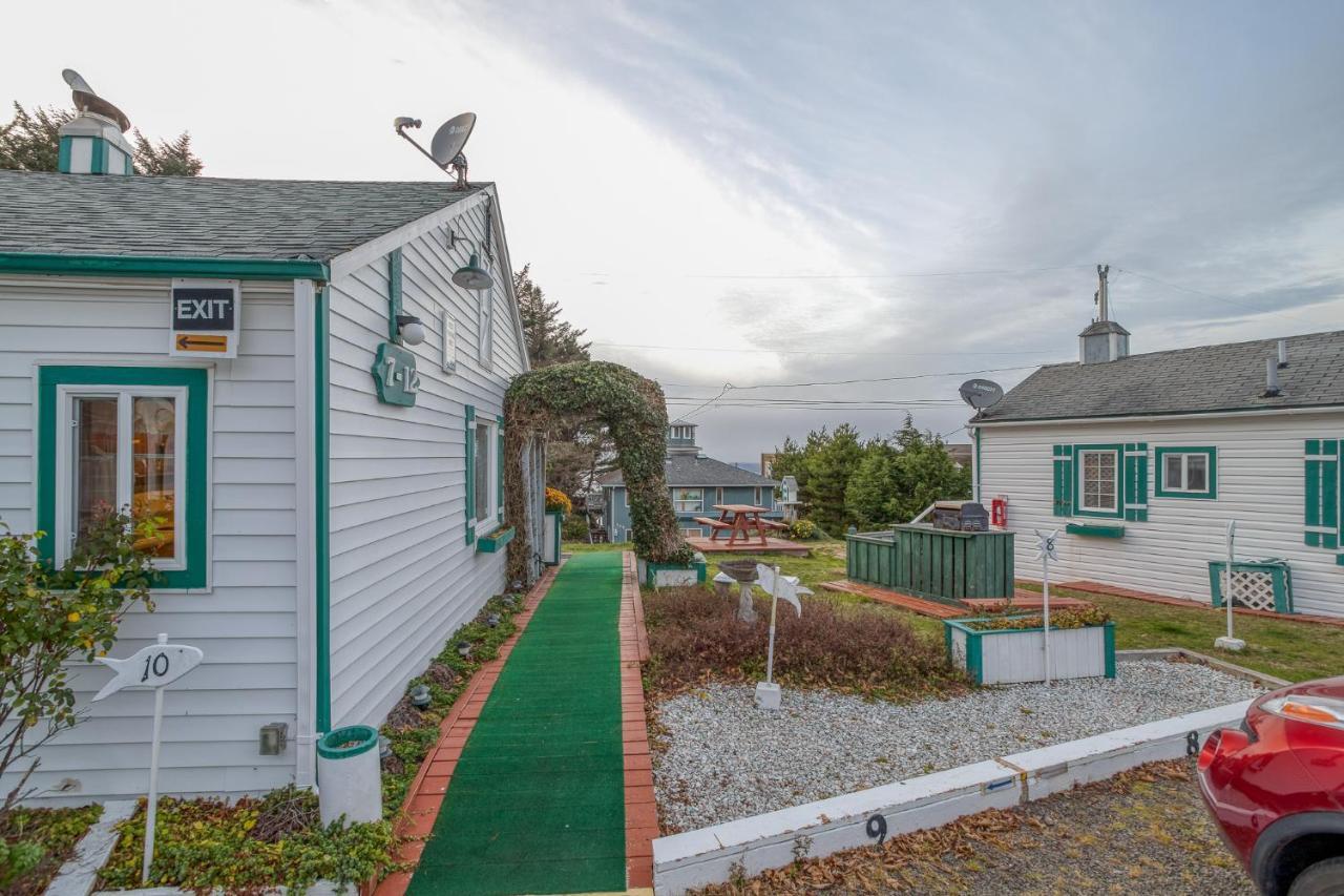 Troller'S Lodge Depoe Bay Exterior photo