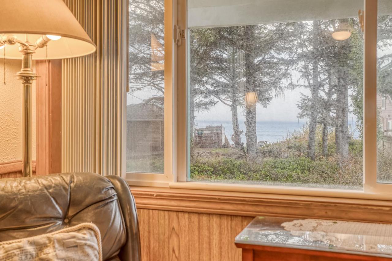 Troller'S Lodge Depoe Bay Exterior photo